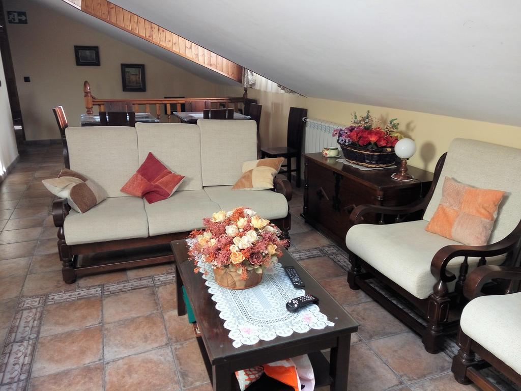 Hotel Rural La Piedra Arija Екстер'єр фото