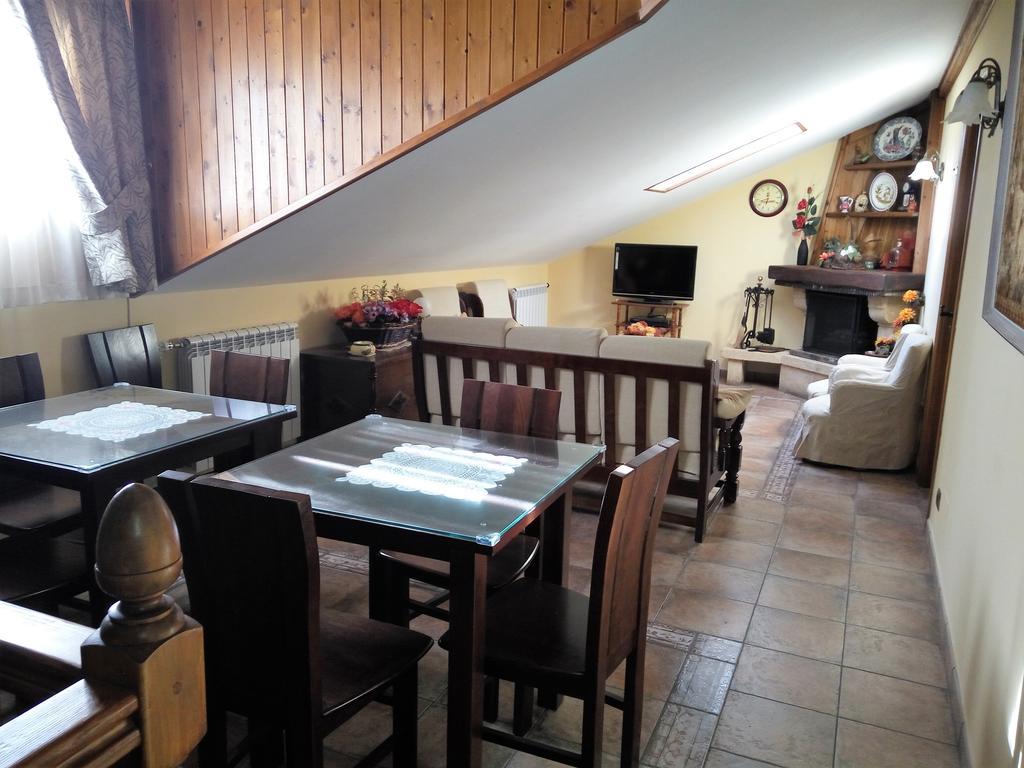 Hotel Rural La Piedra Arija Екстер'єр фото