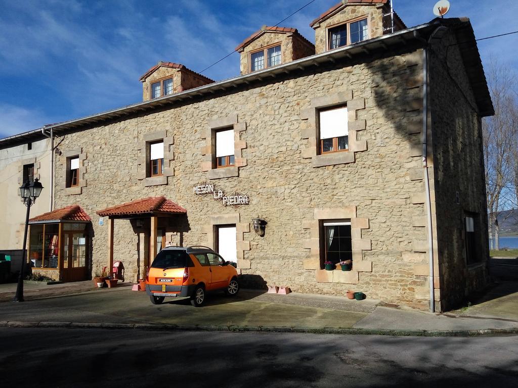 Hotel Rural La Piedra Arija Екстер'єр фото