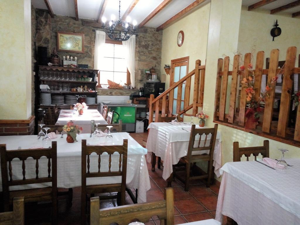 Hotel Rural La Piedra Arija Екстер'єр фото