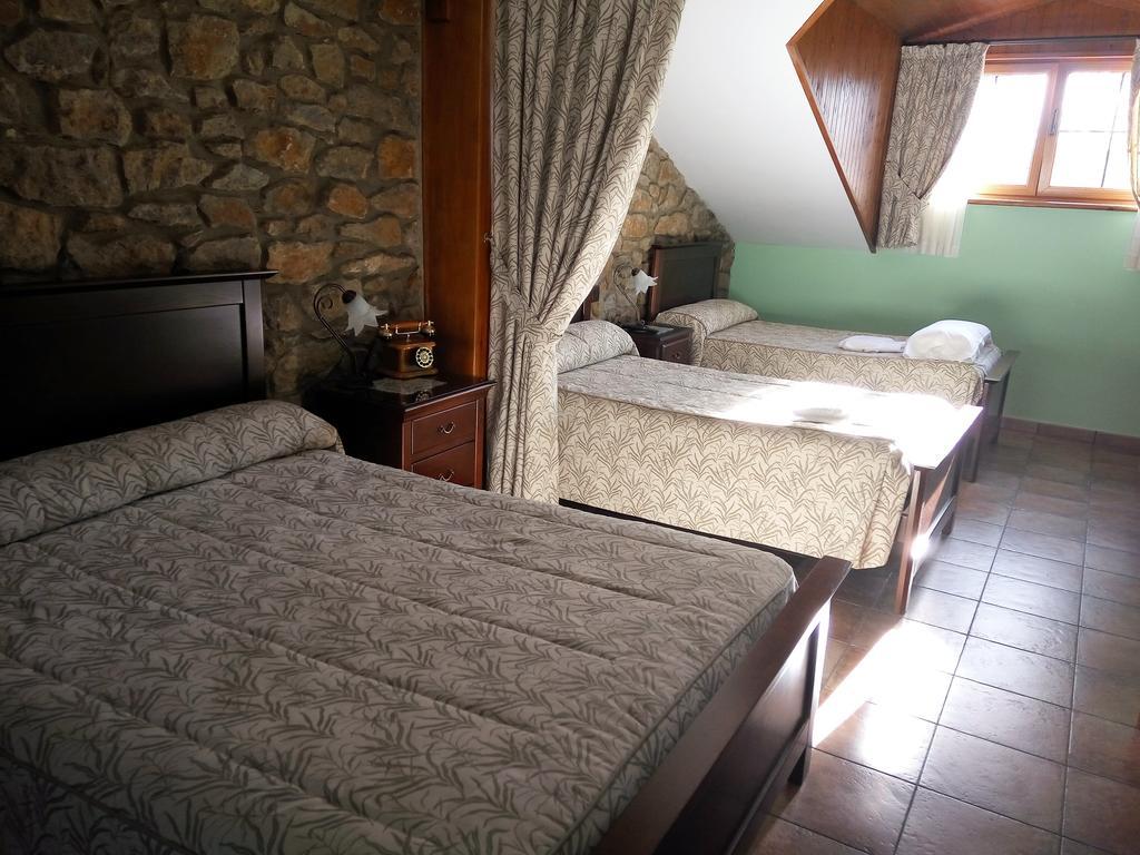 Hotel Rural La Piedra Arija Екстер'єр фото
