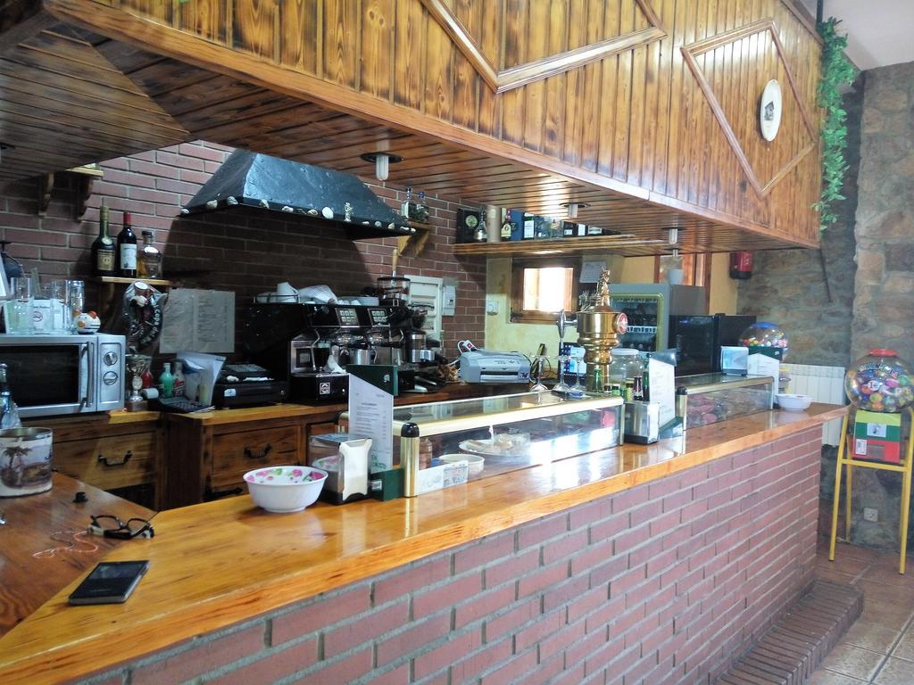 Hotel Rural La Piedra Arija Екстер'єр фото