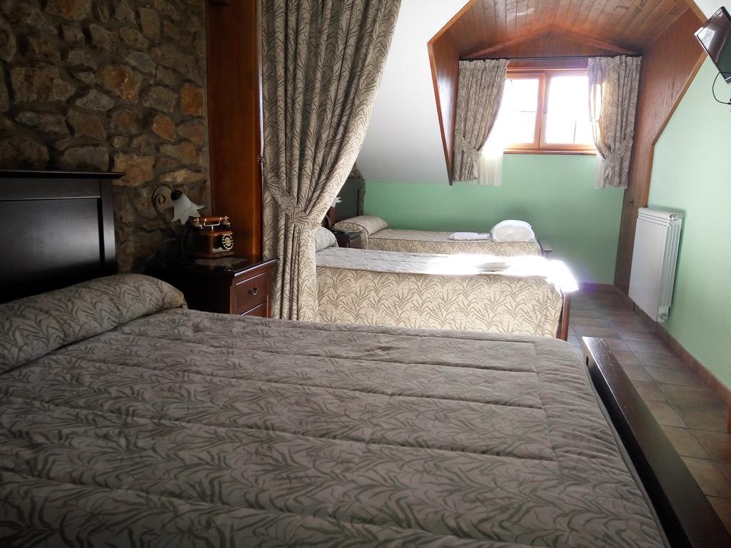 Hotel Rural La Piedra Arija Екстер'єр фото