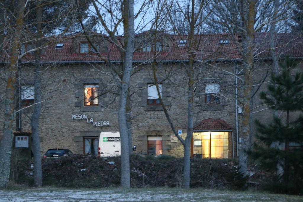 Hotel Rural La Piedra Arija Екстер'єр фото